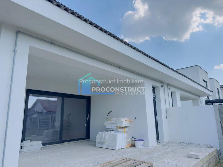 Duplex de vanzare in Dumbravita – constructie noua 2024, 4 camere - 9