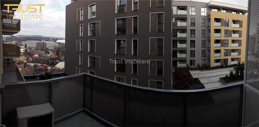 2 camere | Bloc Platinia | 54 MP | Garaj - 6