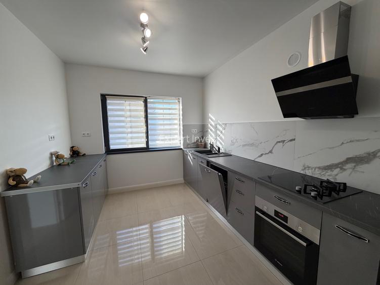 Casa tip duplex - 4 camere - 3 bai - 569 mp teren - Sura Mica - 10