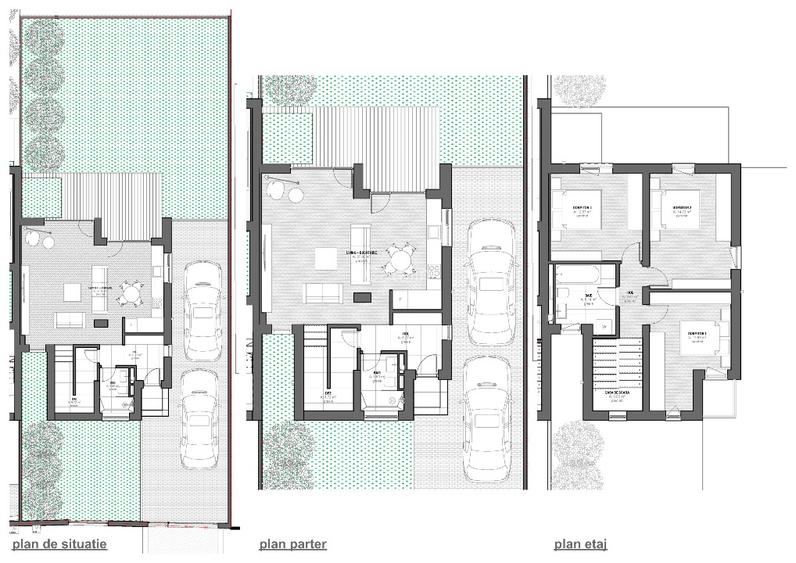 Casa 4 camere drum asfaltat toate utilitatile vatra veche central - 5