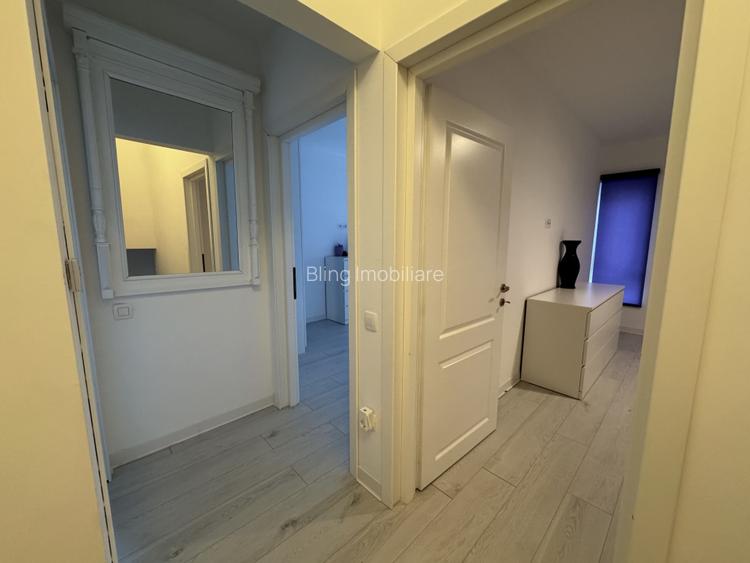 Casă tip duplex, 120 mp utili, teren 190 mp, PETFRIENDLY, cartier Borhanci - 10