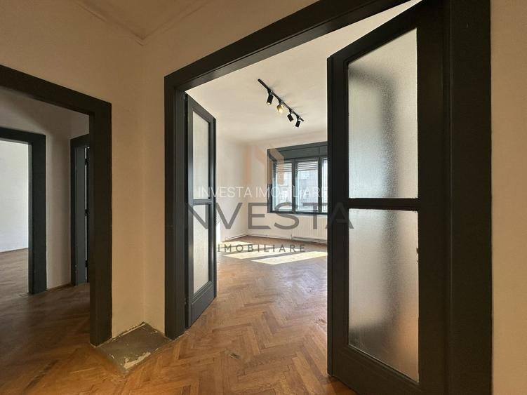 Apartament 4 camere 115 mp Ultracentral etaj intermediar pe Eroilor! - 3