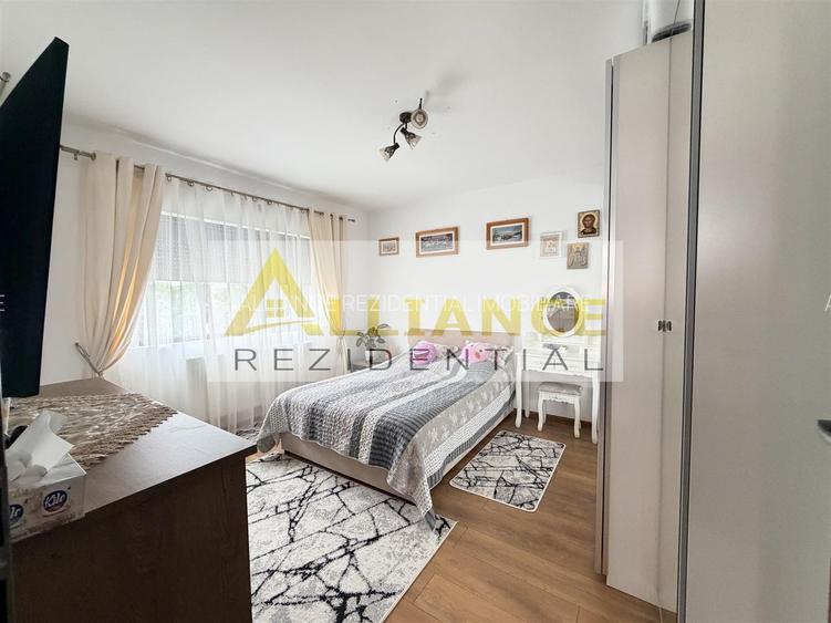 Vila individuala || mobilata complet || aces facil STB - 16