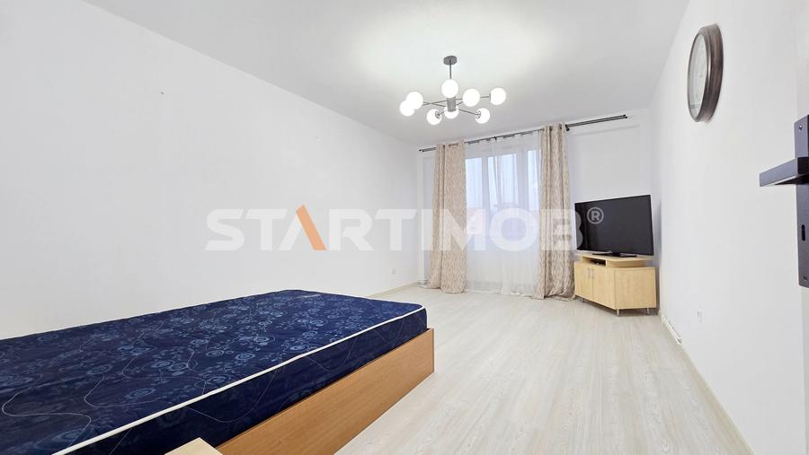 Apartament mobilat 3 camere zona Vlahuta