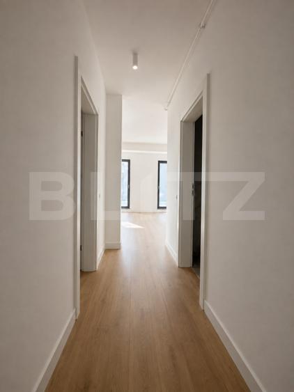 Apartament cu 2 camere, 50.56 mp, zona Independentei