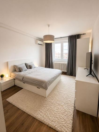 Complex Studentesc | 2 Camere | Decomandat | Mobilat si Utilat.