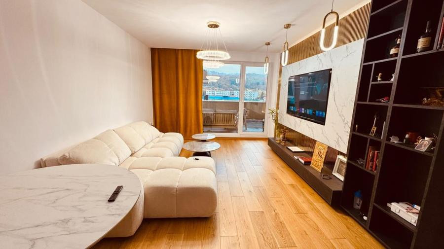 Apartament Urban Plaza