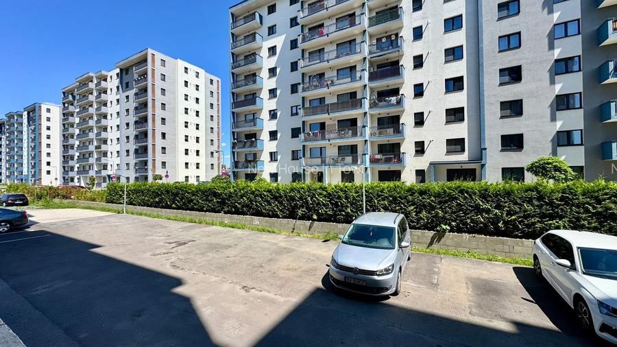 Apartament premium cu 4,5 camere  | 3 locuri de parcare subterane | Tractorul - 21
