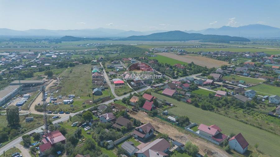 Teren 515 mp cu proiect de casă și autorizație în curs – Bod - 5