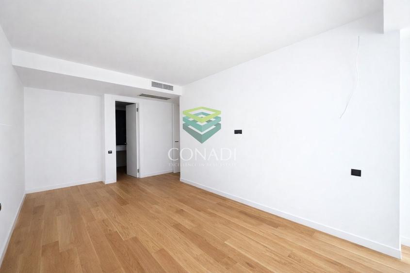Apartament 3 Camere ONE VISTA Herastrau | Loc de Parcare inclus