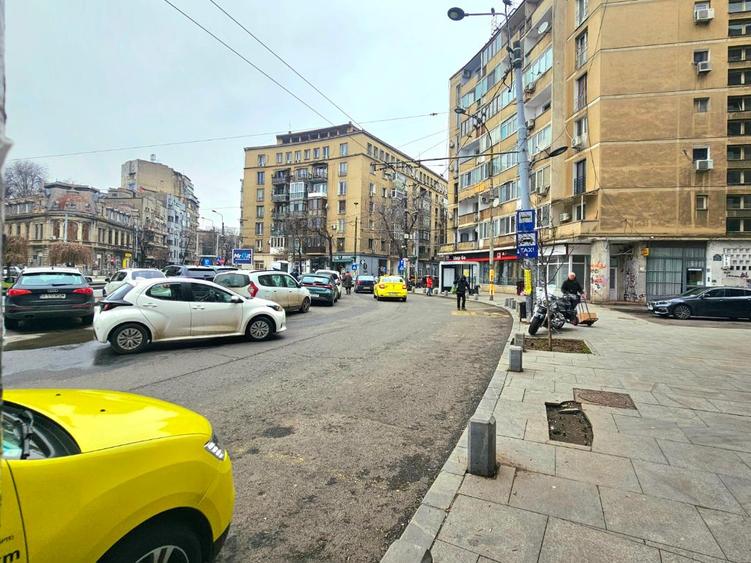 Apartament 3 camere – Piața Kogălniceanu, bloc cadre de beton, fara risc, LIFT.