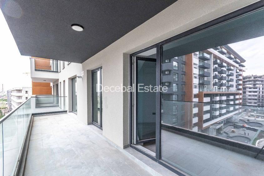 2 camere  bloc nou TVA inclus 71 mp Astorium Life Parcul Teilor