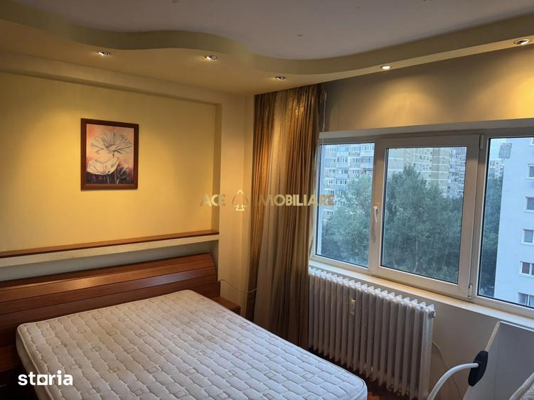 3 Camere de inchiriat | Drumul Taberei | Mobilat-Utilat | Metrou | 70MP