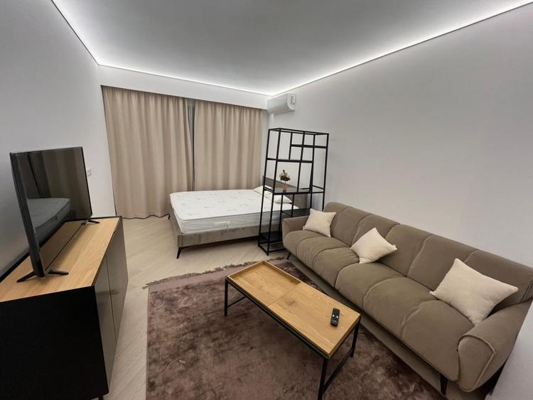Studio Cortina North Aviatiei Pipera Mobilat Rovere