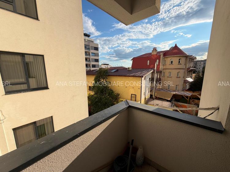 13 Septembrie-Marriott / Apartament doua camere-Bloc nou - 14