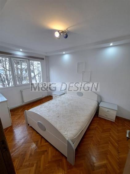Gh. Lazar - Favorit, 2camere semidecomandat, et 3, centrala gaz, AC - 16