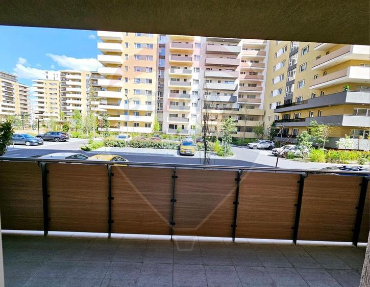 Chirie Ap 2 camere PET FRIENDLY -URBAN PLAZA, parter - mobilat partial