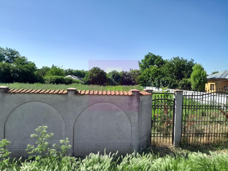 MOVILITA (IL) - SE INCHIRIAZA TEREN LANGA PROFI CU 0.5 EUR/MP/LUNA