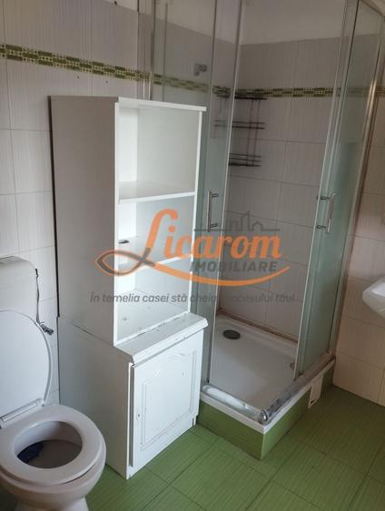Apartament 3 camere Comuna Cristian,mobilat si utilat 430 euro.