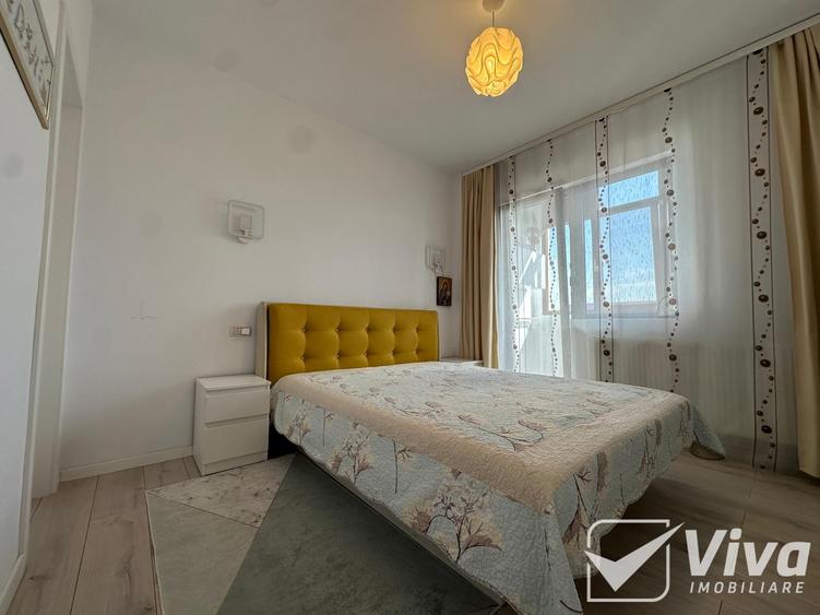 3 Camere, etaj 2/3, loc de parcare, complex privat – Cug, Expomobila