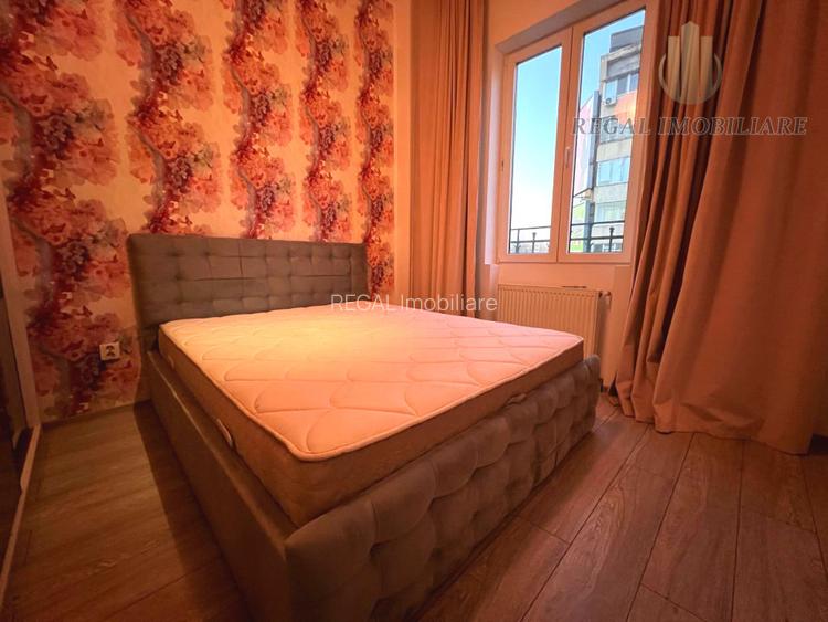 2 Camere | Cismigiu - Kogalniceanu | Centrala | Balcon | Metrou - 2