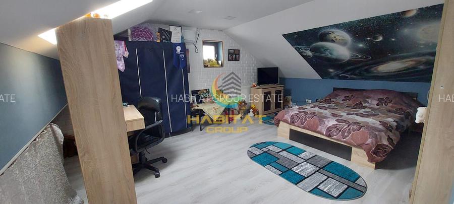 Casa 5 camere- mobilata si utilata- Popesti Leordeni - 24