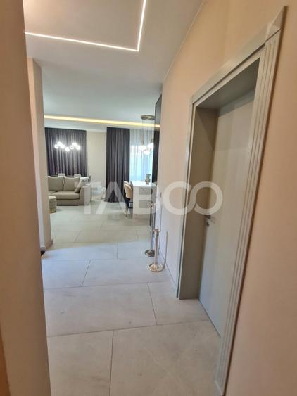 Vila de lux de vanzare in Sebes zona rezidentiala