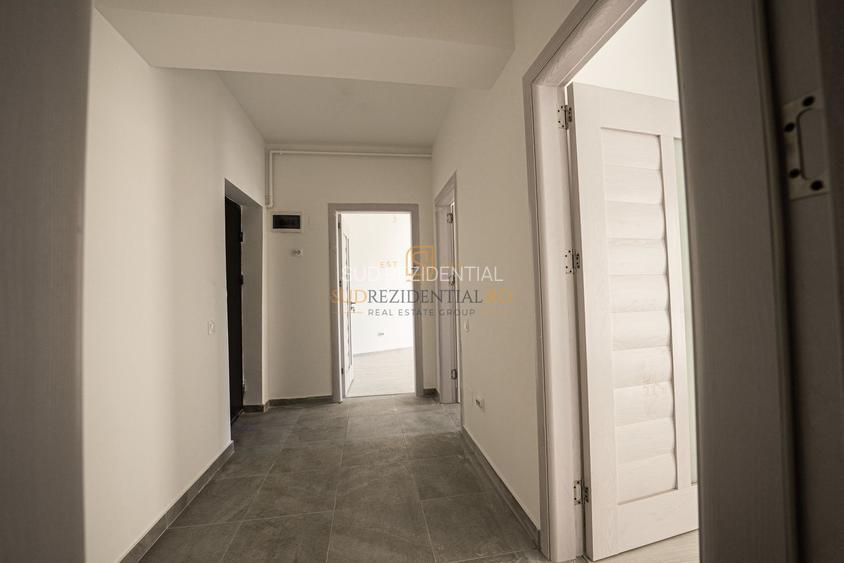 Vanzare apartament cu 2 camere, bloc finalizat, langa parc,Metalurgiei - 3