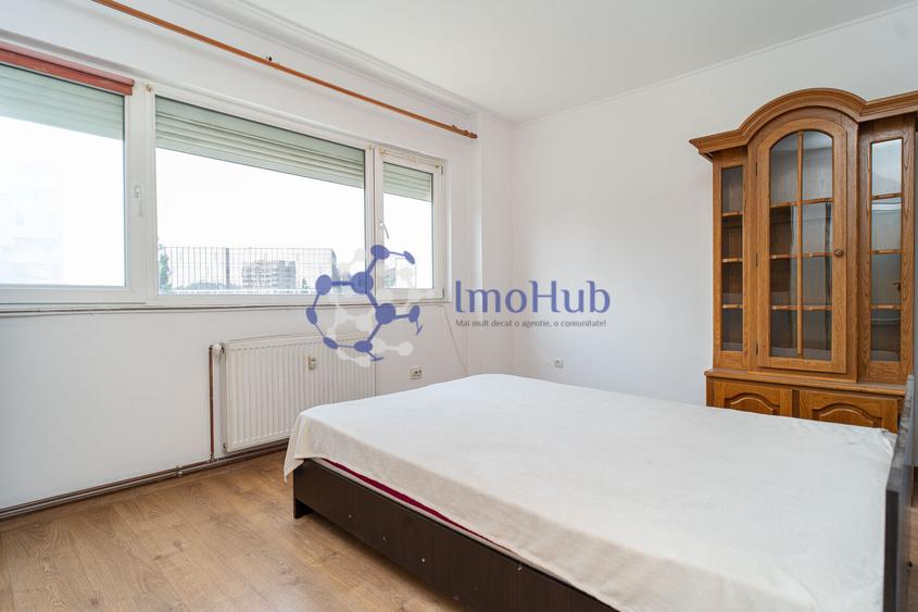 Apartament 2 camere, Podu Roș – aproape de Palas