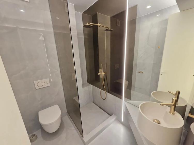 APARTAMENT CU 3 CAMERE - PIPERA - MOBILAT SI UTILAT