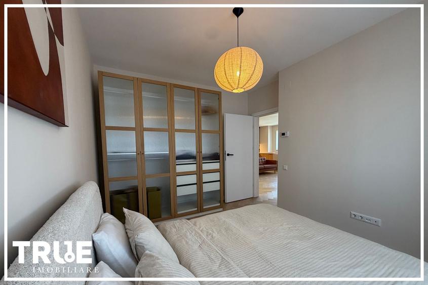 Apartament 3 camere, 75 m² + balcon, premium – Concept 9