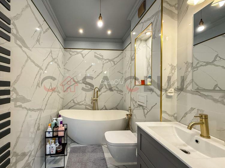 2 camere la cheie, finisaje moderne, bloc nou, Intre Lacuri - 8