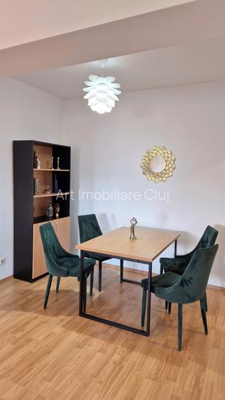 2 camere, bloc nou, cu garaj, in Marasti, zona strazii Dorobantilor - 2