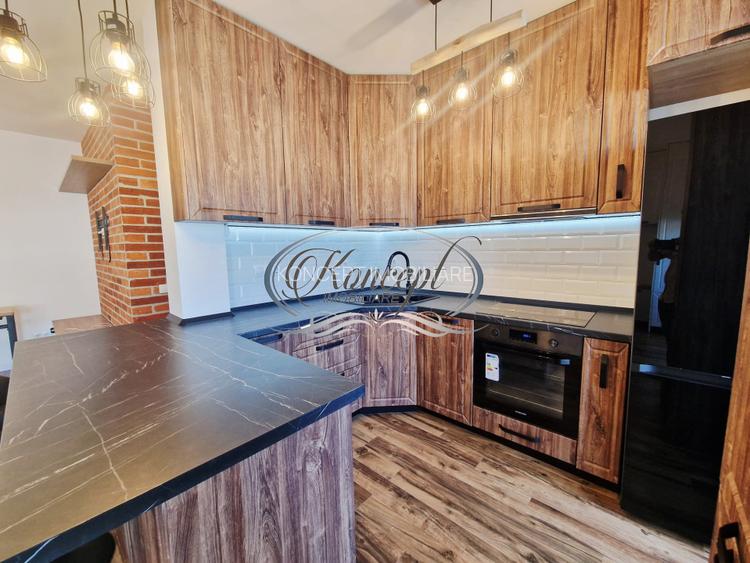 Apartament la cheie in cartierul Borhanci - 7
