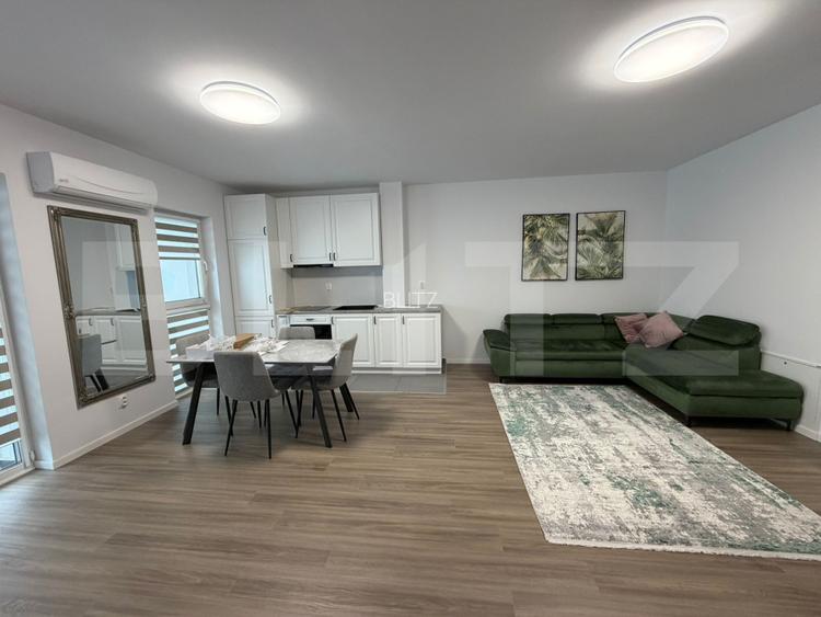 Apartament 2 camere, prima inchiriere, parcare subterana, zona Oncos - 2