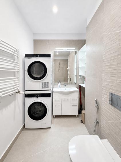 2 camere premium | Prima închiriere | Aviației–Promenada | Parcare disponibilă