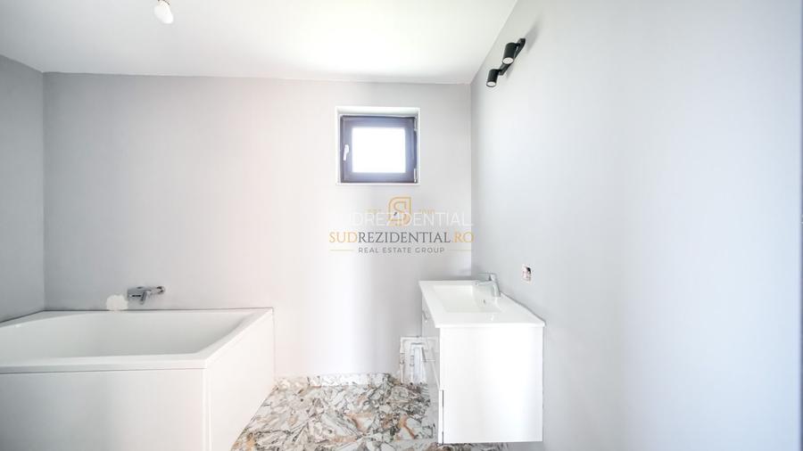 Vila individuala cu 4 camere, P+1+Pod, Comuna Berceni - 23