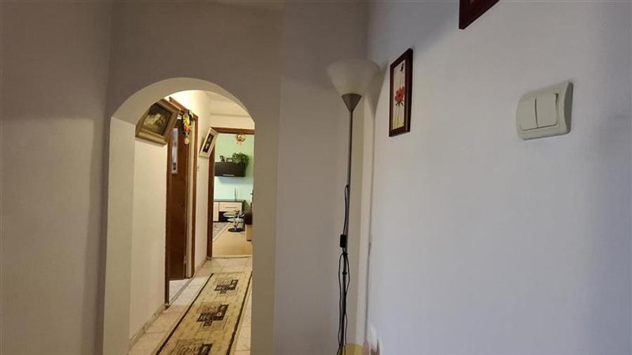 Apartament 3 camere, Dr Telemac, et 4, mobilat si utilat