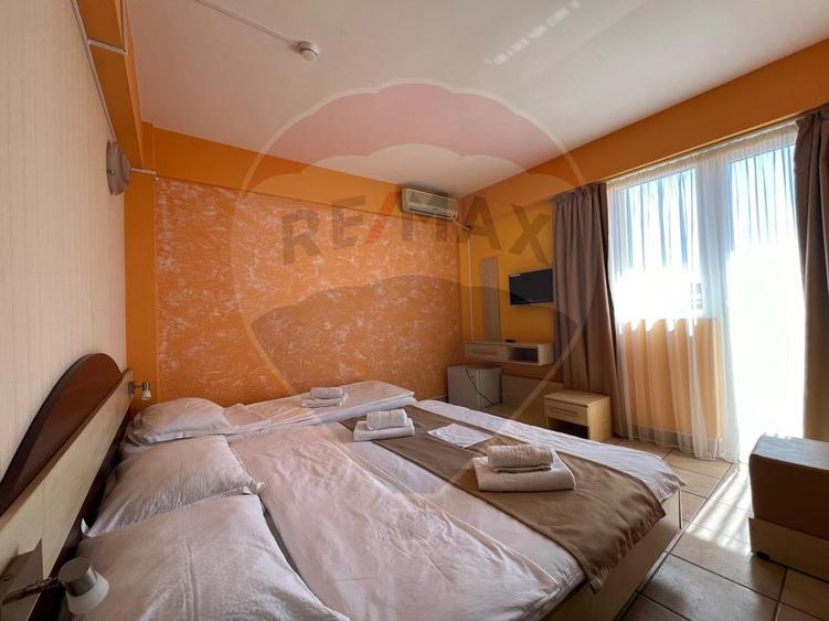 Hotel / Pensiune cu 43 camere de vânzare în Costinesti
