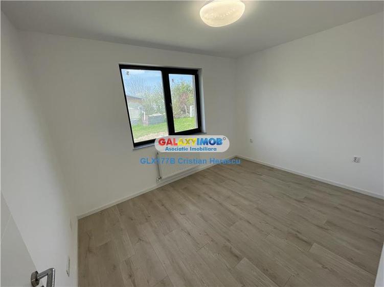 Buftea Kaufland Ap 3 camere+curte 150mp+parcare