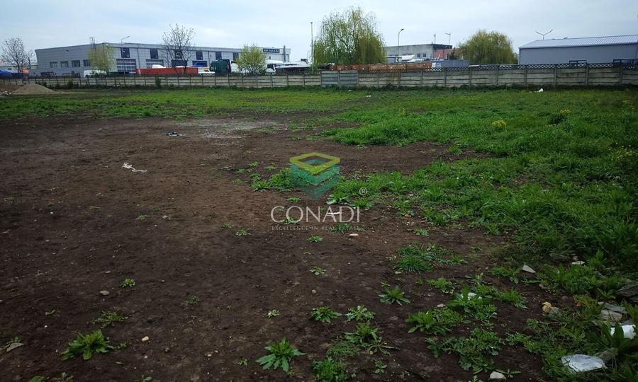 Spatiu birouri si hala Otopeni zona pasaj DNCB  Lukoil BMW