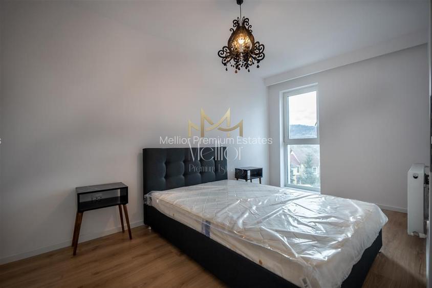 Apartament superb 1 dormitor | 46 mp | parcare | zona Corneliu Coposu! - 5