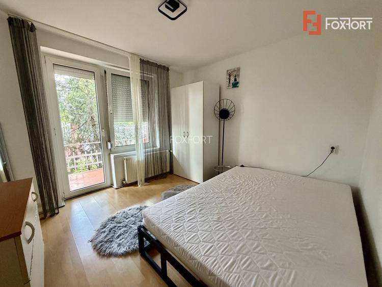 Apartament cu 2 camere la casa - de inchiriat in Dumbravita - 2