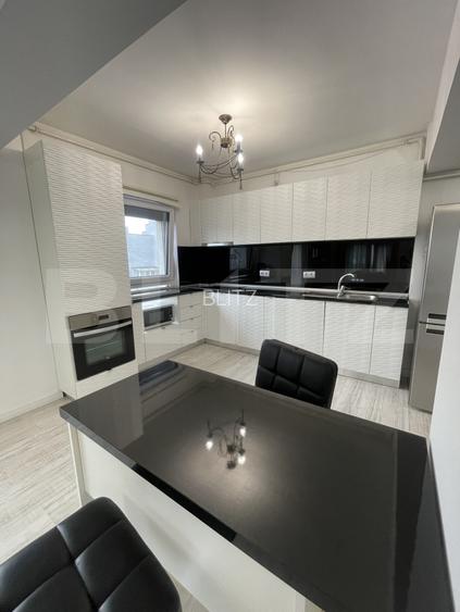 Apartament 3 camere, 125 mp total, parcare subterana, zona Crinilor - 5