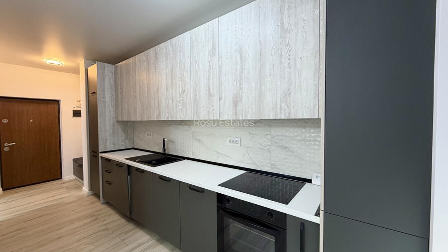 De inchiriat | Apartament 2 camere | Ambiance Residence Pipera Voluntari - 4