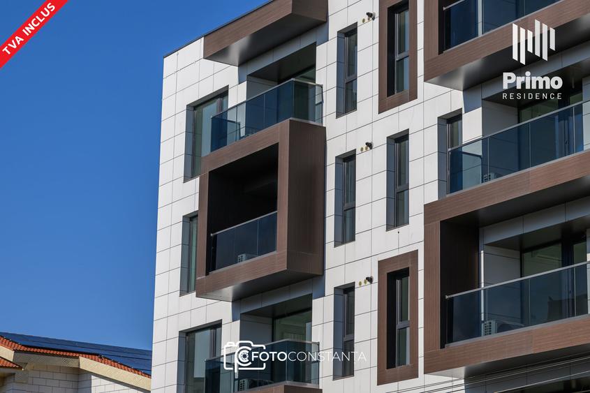 ✅Primo Residence: apartament la cheie | 192.000€ · TVA inclus · Etaj III