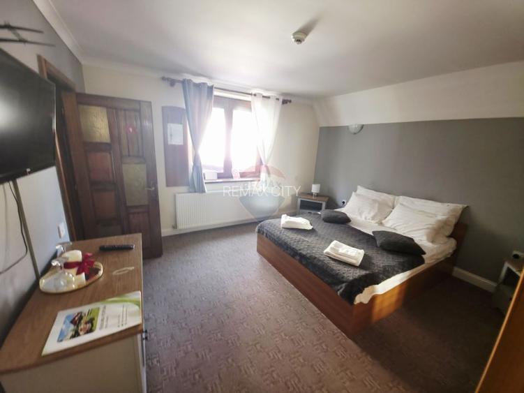 Hotel / Pensiune cu 7 camere de vânzare - 32