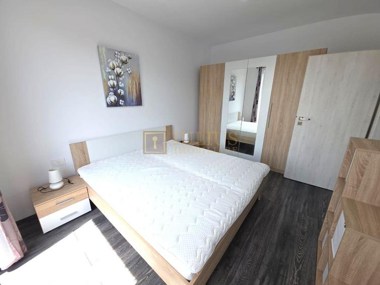 Apartament in Complexul Iris- Torontalului, loc de parcare subteran