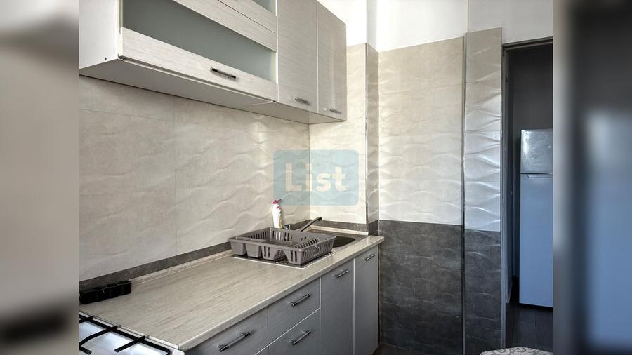 Ap. cu 2 camere, etaj 2/4, mobilat și utilat complet