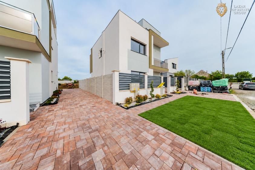 Vila noua 5 camere de vanzare in Gai